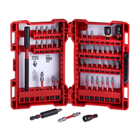 SHOCKWAVE™ 45pc Impact Set