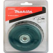 Makita Knot Cup Wire Brush 100mm M14