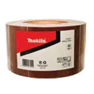 Sandpaper 120mm x 50m Roll-40 Grit