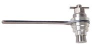 Collet Style Expanders