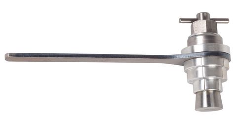 Collet Style Expanders