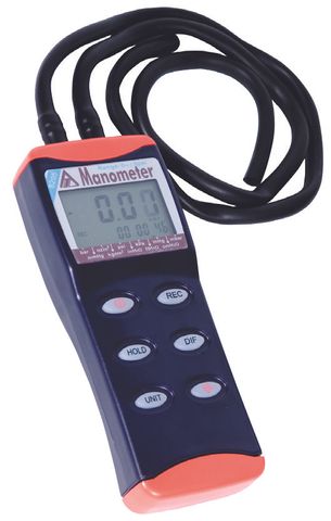 Digital Manometers
