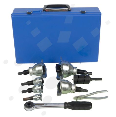 KK Branchformer System 50 mm Kit