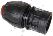 Philmac Rural Poly Female End Connectors