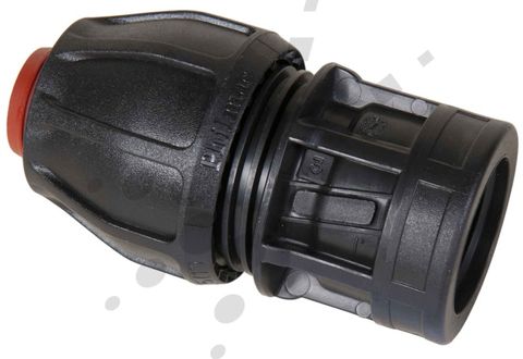 Philmac Rural Poly Female End Connectors