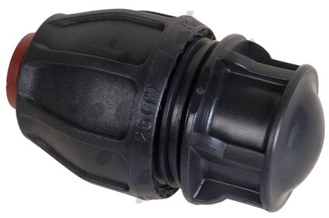 Philmac Rural Poly End Caps