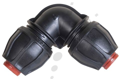 Philmac Rural Poly Elbows