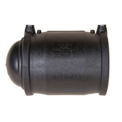 Electrofusion Poly End Caps