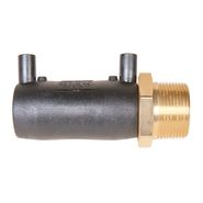 Electrofusion Poly Male Transition Couplings