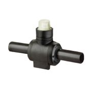 Electrofusion Poly Ball Valves