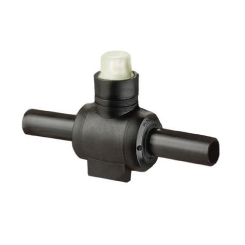 Electrofusion Poly Ball Valves