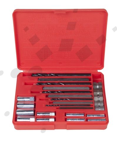 Ridgid Screw Extractor Set No. 10
