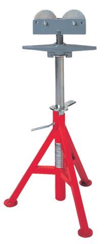 Ridgid 2 Wheel Pipe Stand