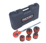 Ridgid Pipe Threading Sets