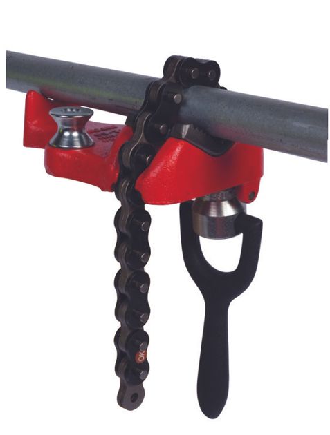 Ridgid Bottom Screw Chain Vice Model No. 2A RIDGID,Trade Tools and ...