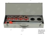 Ridgid Pipe Threading Set Carrying Cases