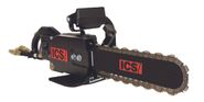 ICS Utility Diamond Chainsaw, Hydraulic