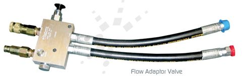 Hydraulic Flow Adaptor Valve ICS