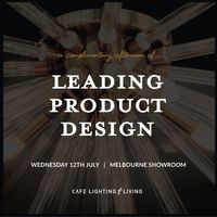 A Complimentary Afternoon of Leading Product Design