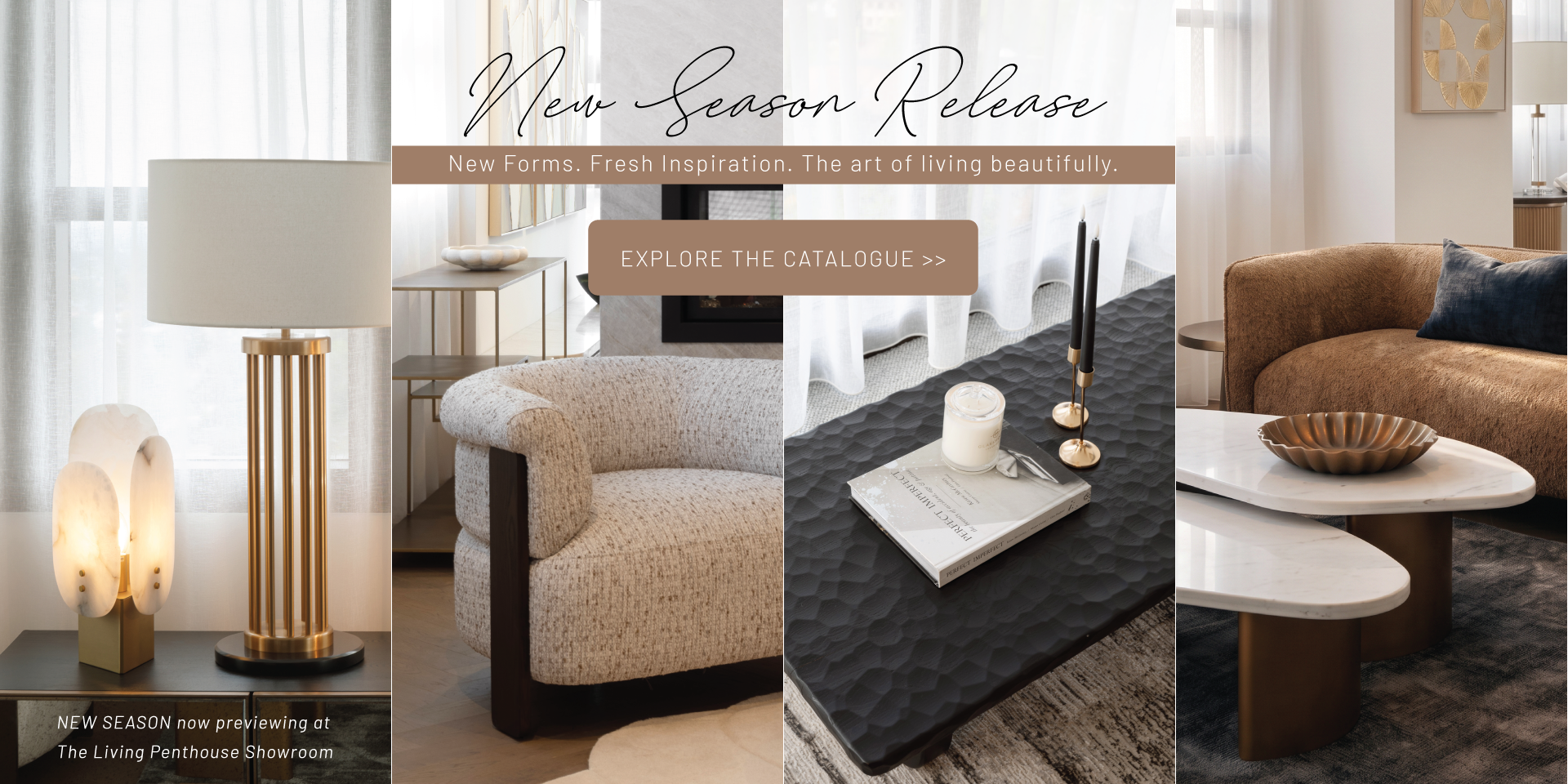 New Season Catalogue