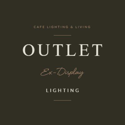 Outlet~Ex-Display