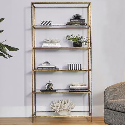 Shelves