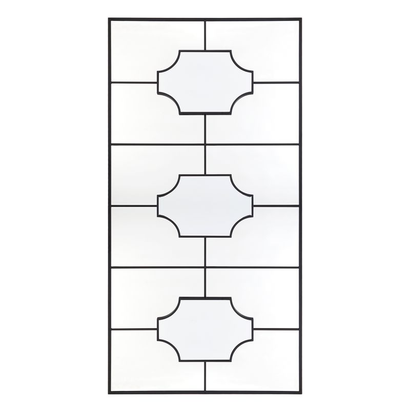 Boyd Floor Mirror - Black