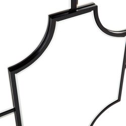 Boyd Wall Mirror - Black