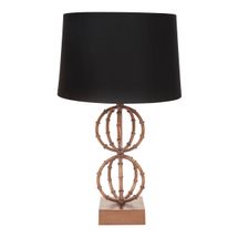 Lela Table Lamp - Gold