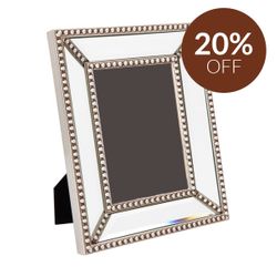 Zeta Mirror Photo Frame Range