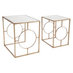 Melrose Nesting Side Tables