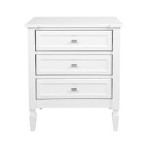 Merci Bedside Table - Large White