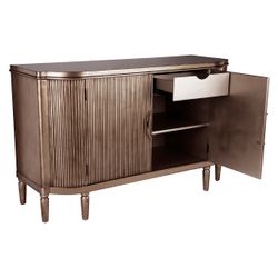 Arielle Buffet - Antique Gold