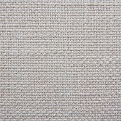 Aiden White Steel Kitchen Stool - Natural Linen