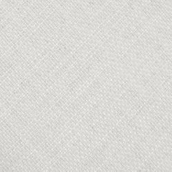 Aiden White Steel Kitchen Stool - Natural Linen