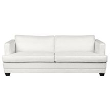 Darling 3 Seater Sofa - Natural Linen