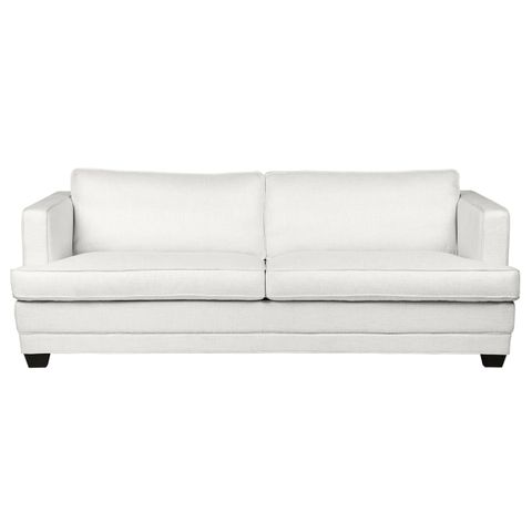 Darling 3 Seater Sofa - Natural Linen