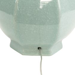 Erica Table Lamp - Duck Egg Blue