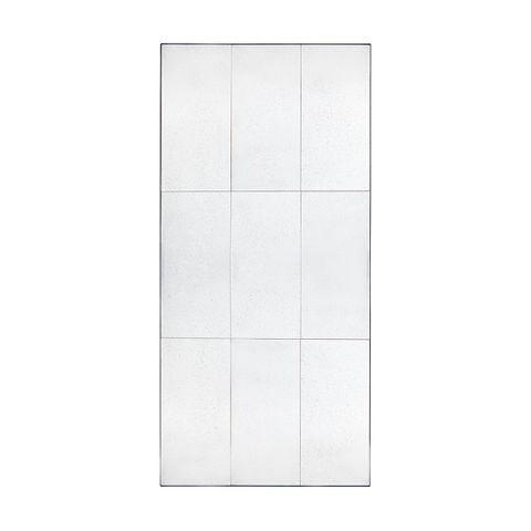 Beluga Floor Mirror
