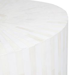 Makayla Side Table - Natural