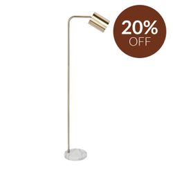 Snapper Floor Lamp