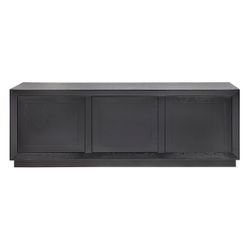 Balmain Buffet - Large Black