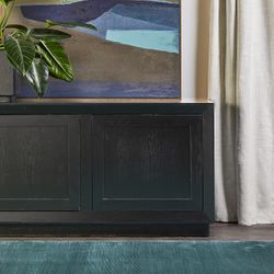 Balmain Buffet - Large Black