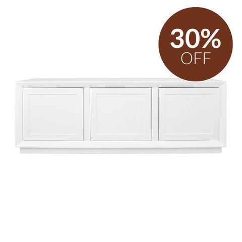Balmain Buffet - Large White