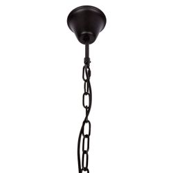 Concord Pendant - Large Black