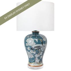 Seraphine Table Lamp -  OUTLET NSW