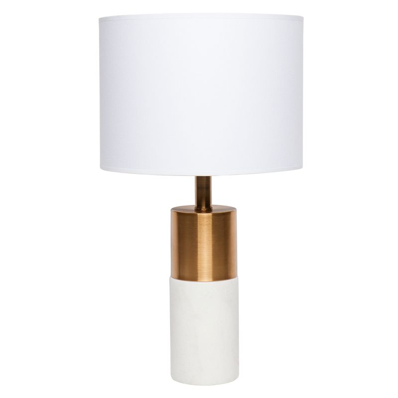 White on sale night lamp