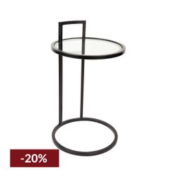 Maxie Side Table - Black