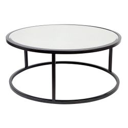 Serene Nesting Coffee Tables - Black