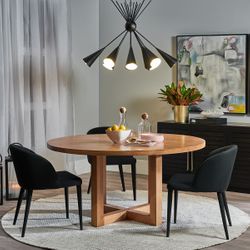 Paltrow Dining Chair - Black